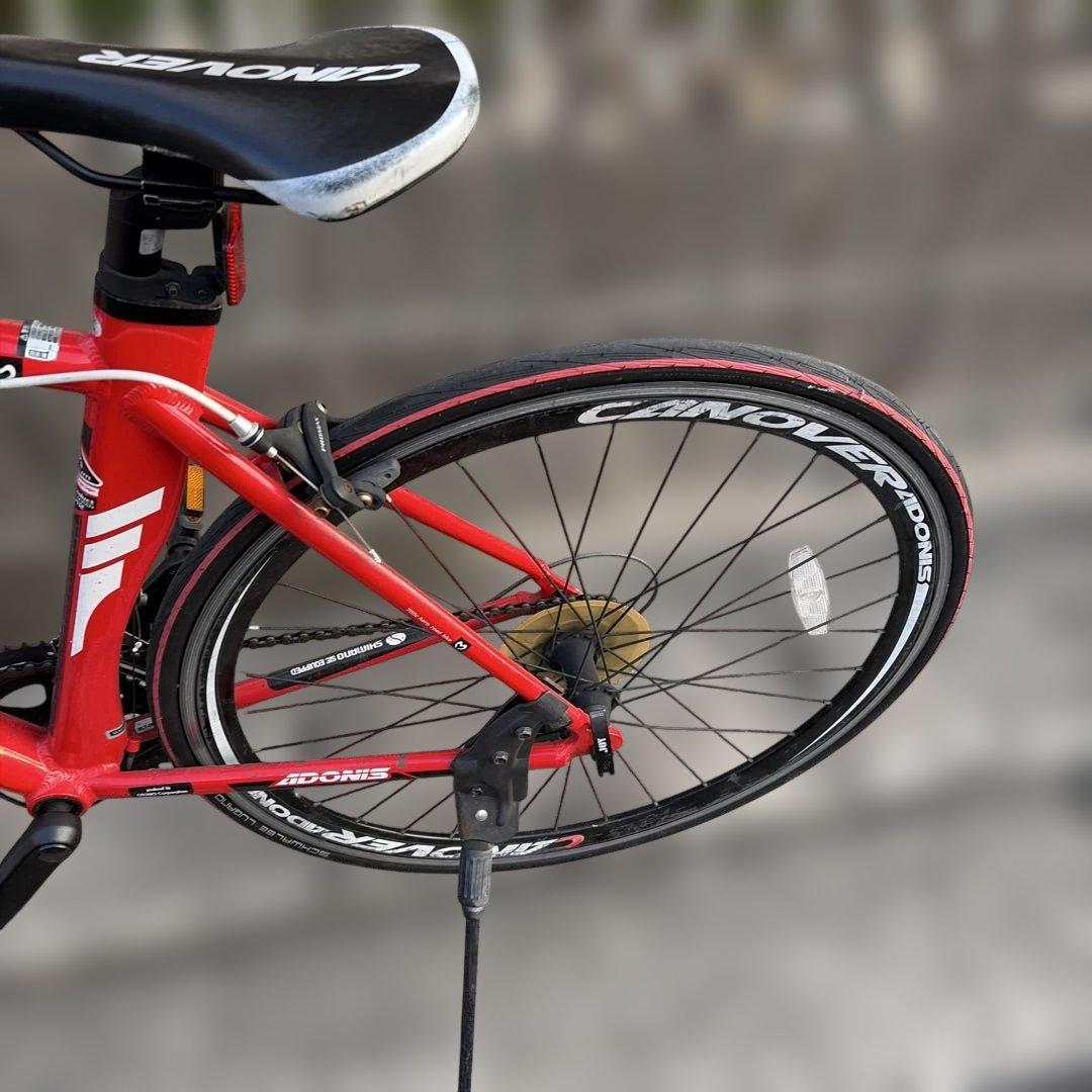 カノーバー(CANOVER) ロードバイク 自転車