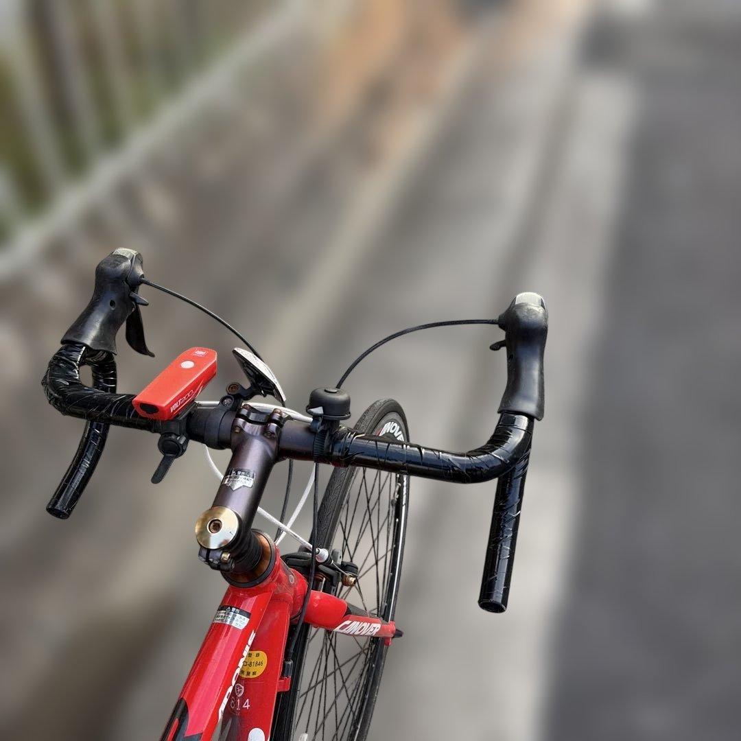 カノーバー(CANOVER) ロードバイク 自転車