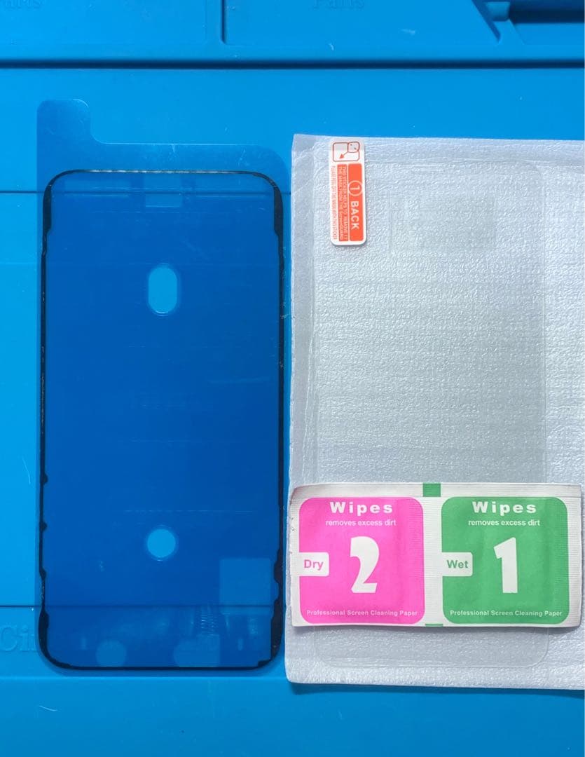 iPhone 12promax純正再生パネル12PM−202