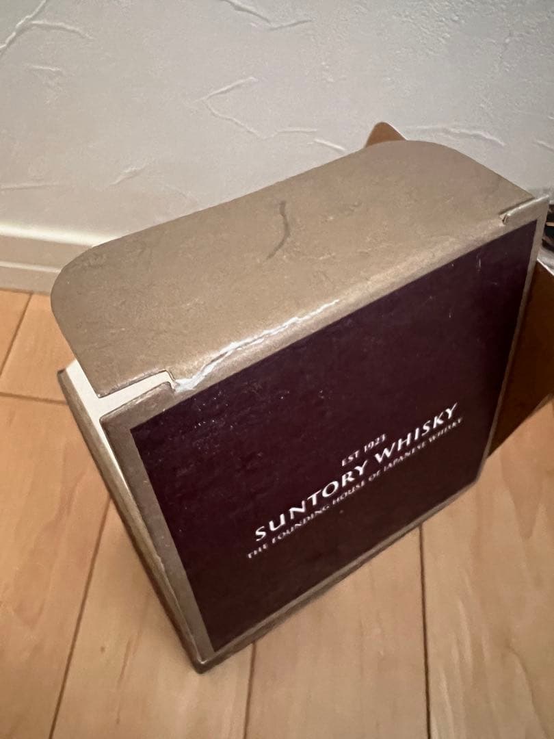 響 Hibiki 21年 ブレンデッドウイスキー 700ml サントリー