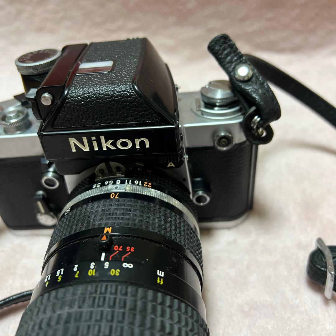 ニコン　Nikon F2 A フィルムカメラ