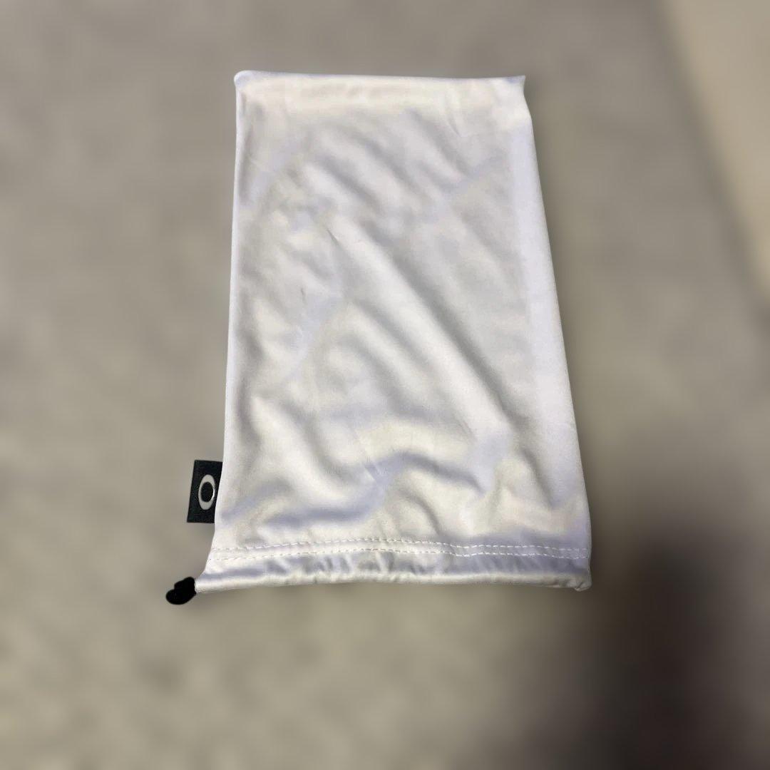 新品未使用タグ付き Oakley ゴーグル ミラーグリーンレンズ