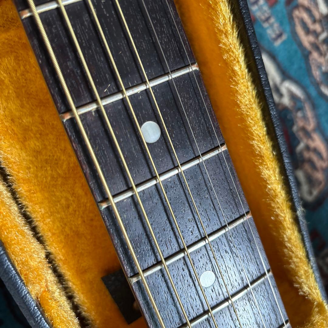 Threes アコスティックギター　F-180w(ジャパンビンテージ)1978年