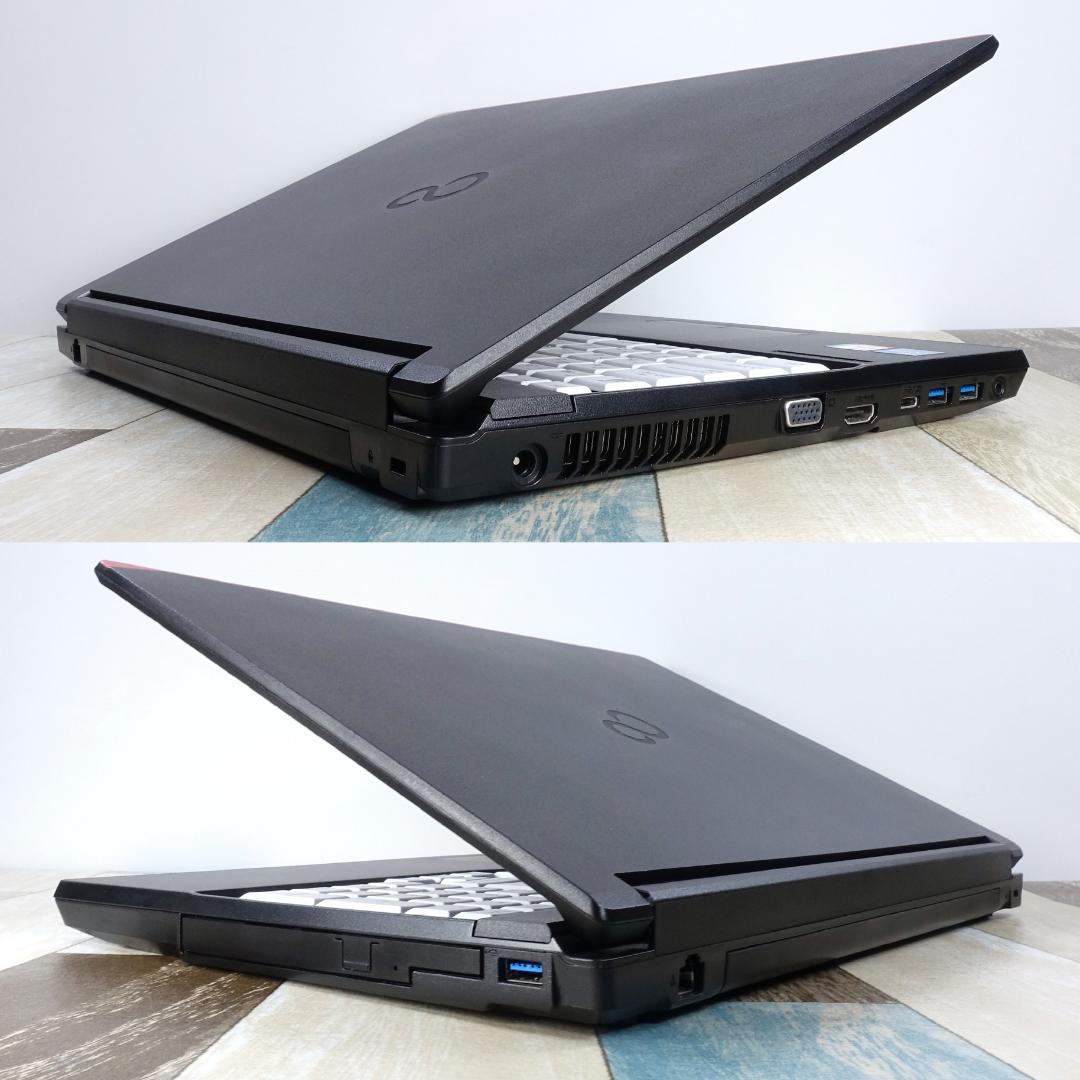 美品で神速の２０２３年製✨１２世代ｉ５に超高速新品ＳＳＤ５００ＧＢ＆大容量メモリ