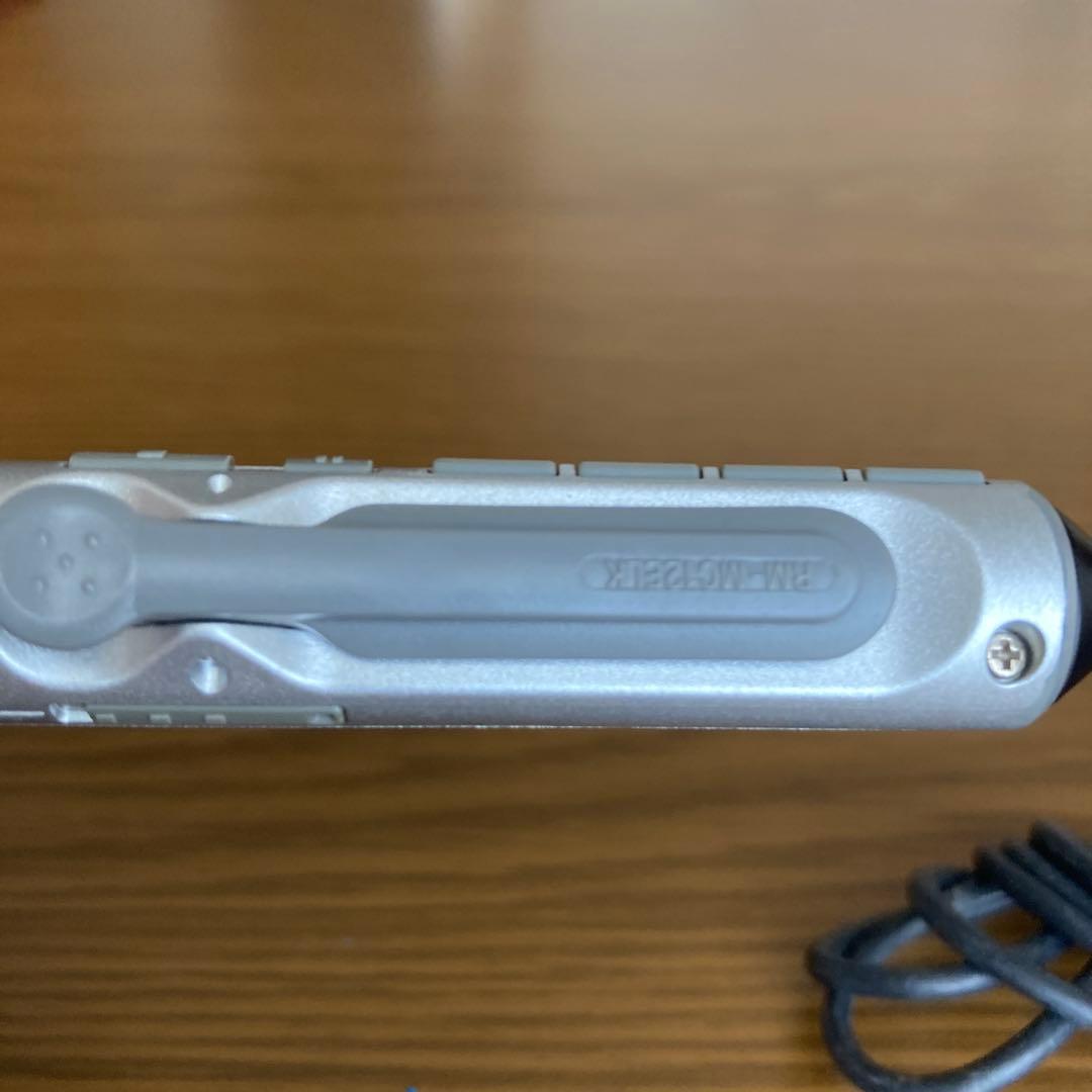 SONY ポータブルMDプレーヤー MZ-E909