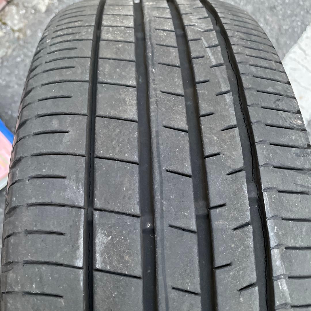 ホンダ 16インチ ダンロップ ビューロ VEURO 205/55R16 4本