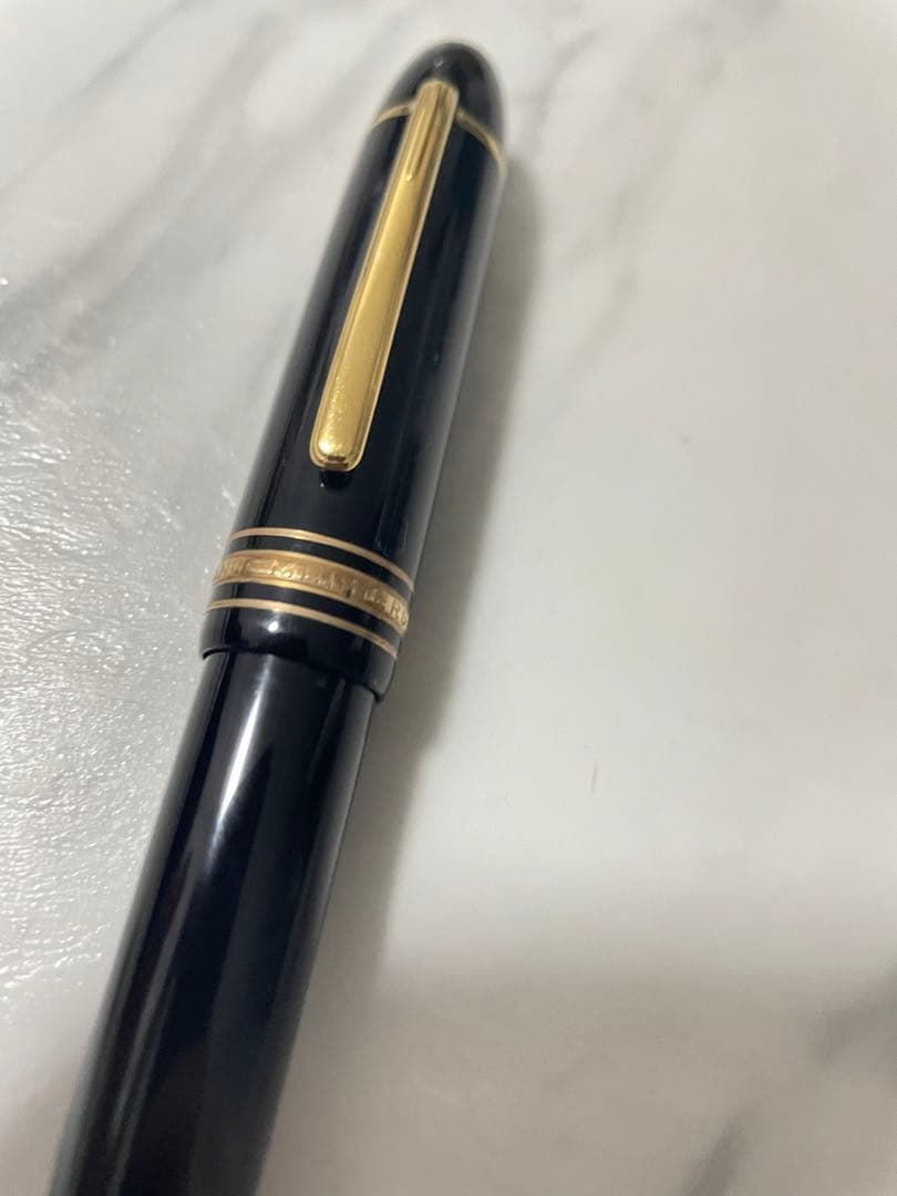 モンブラン　マイスターシュテック　149 万年筆　美品