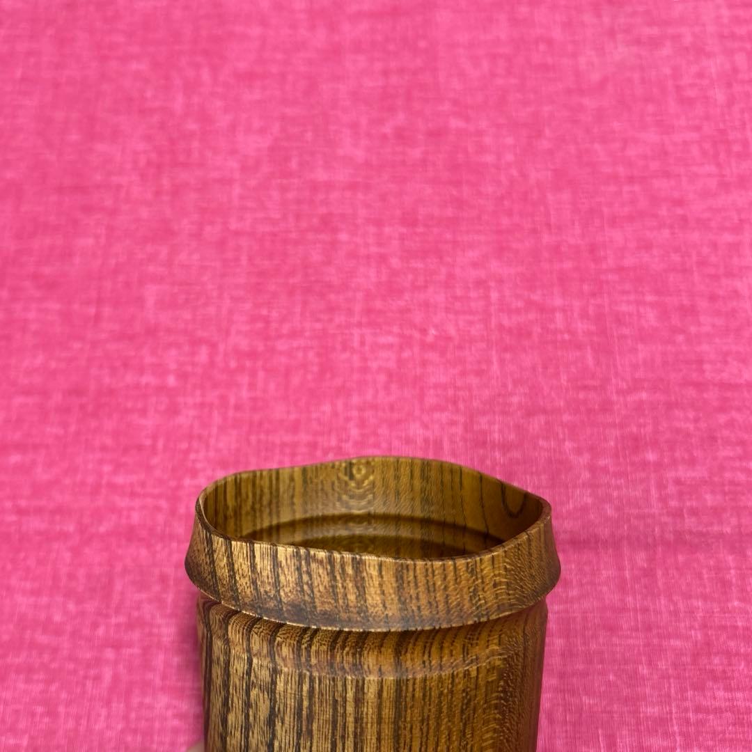 VIVAHDE ヴィヴァフデ　山のうつわCUP ブラウン