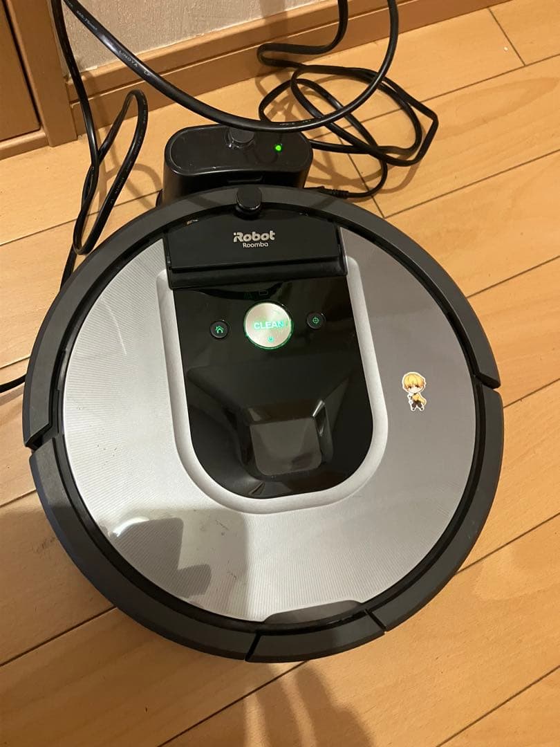 iRobot Roomba 980 960 2台セット 充電ドック付き
