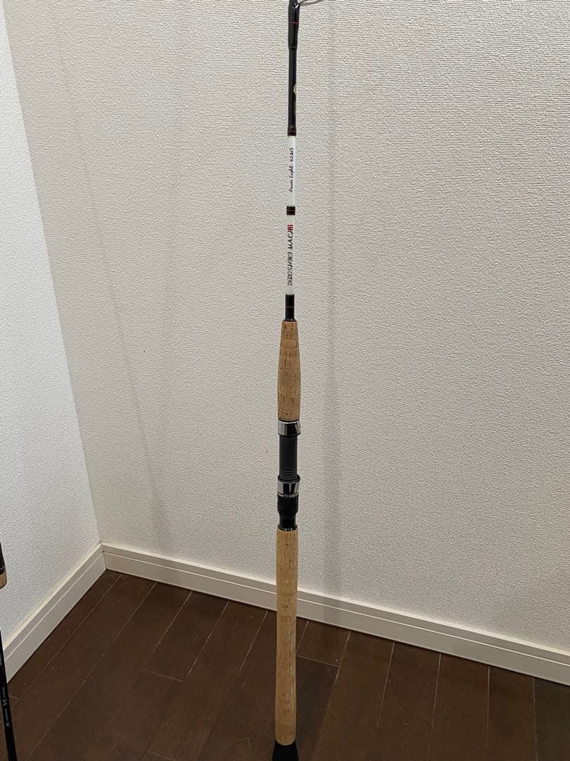 オシアジガーインフィニティb652 ゼニスゼロシキマッハ3パワーライト62MS