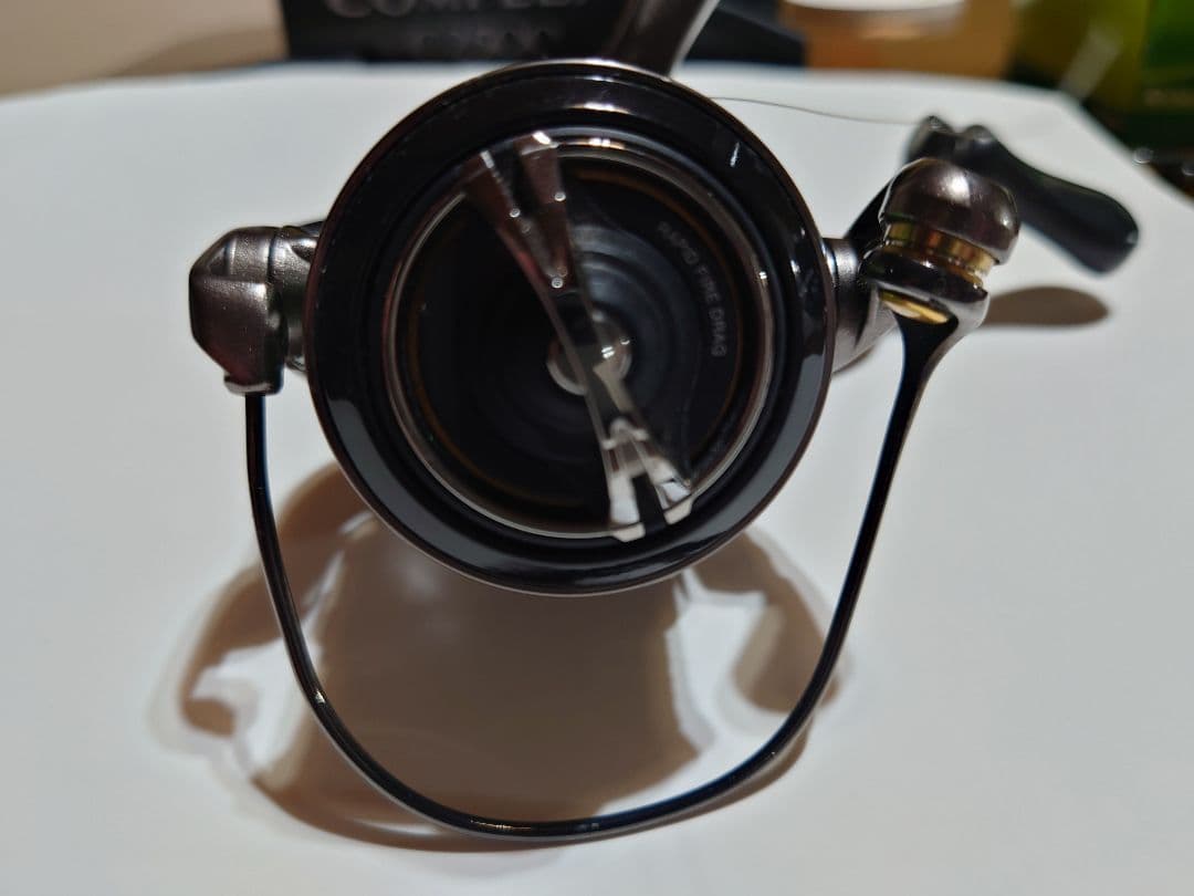 シマノ　コンプレックスci4＋C2500S スピニングリール