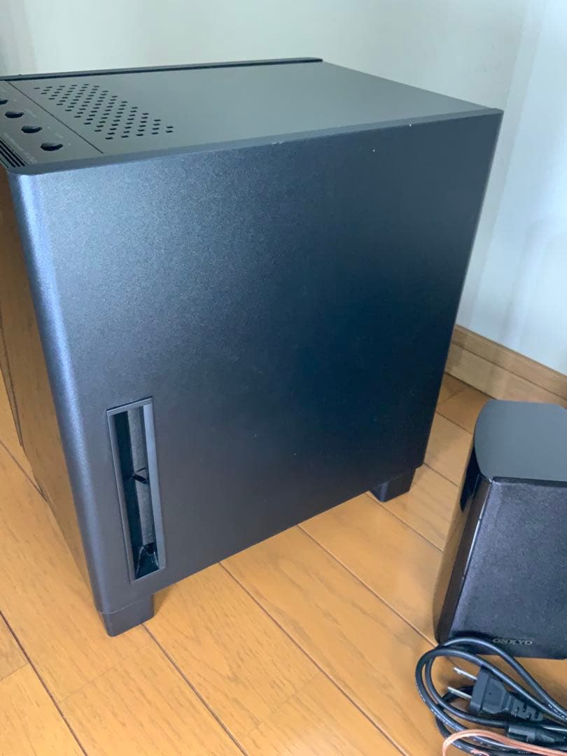 ONKYO HTX-22HDX PAWデジタルサラウンドシステム