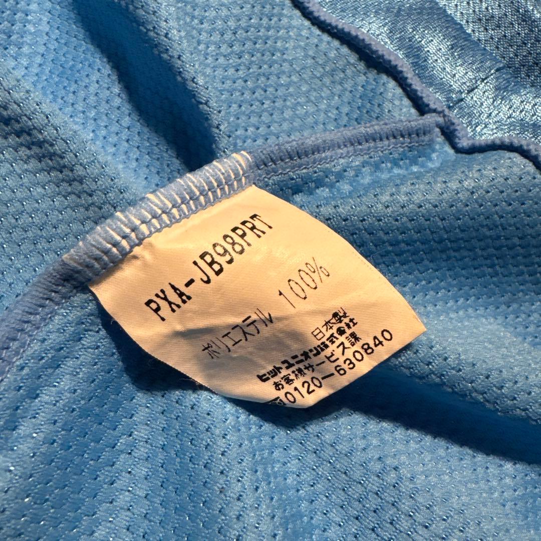 Puma ジュビロ磐田 ユニフォーム　ゲームシャツ　サッカー　ビンテージ 90s