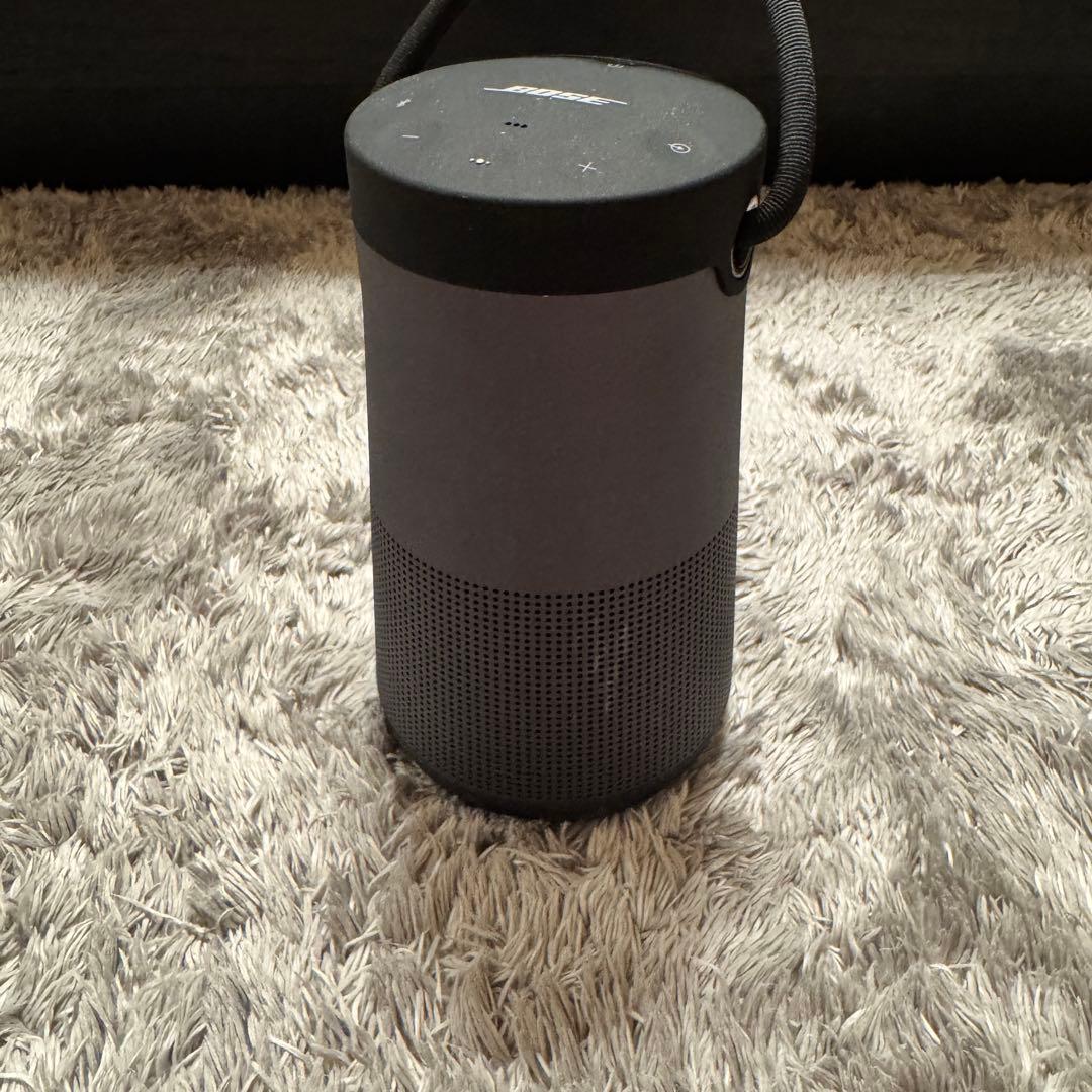 【aaa】Bose SoundLink Revolve+ ×2台
