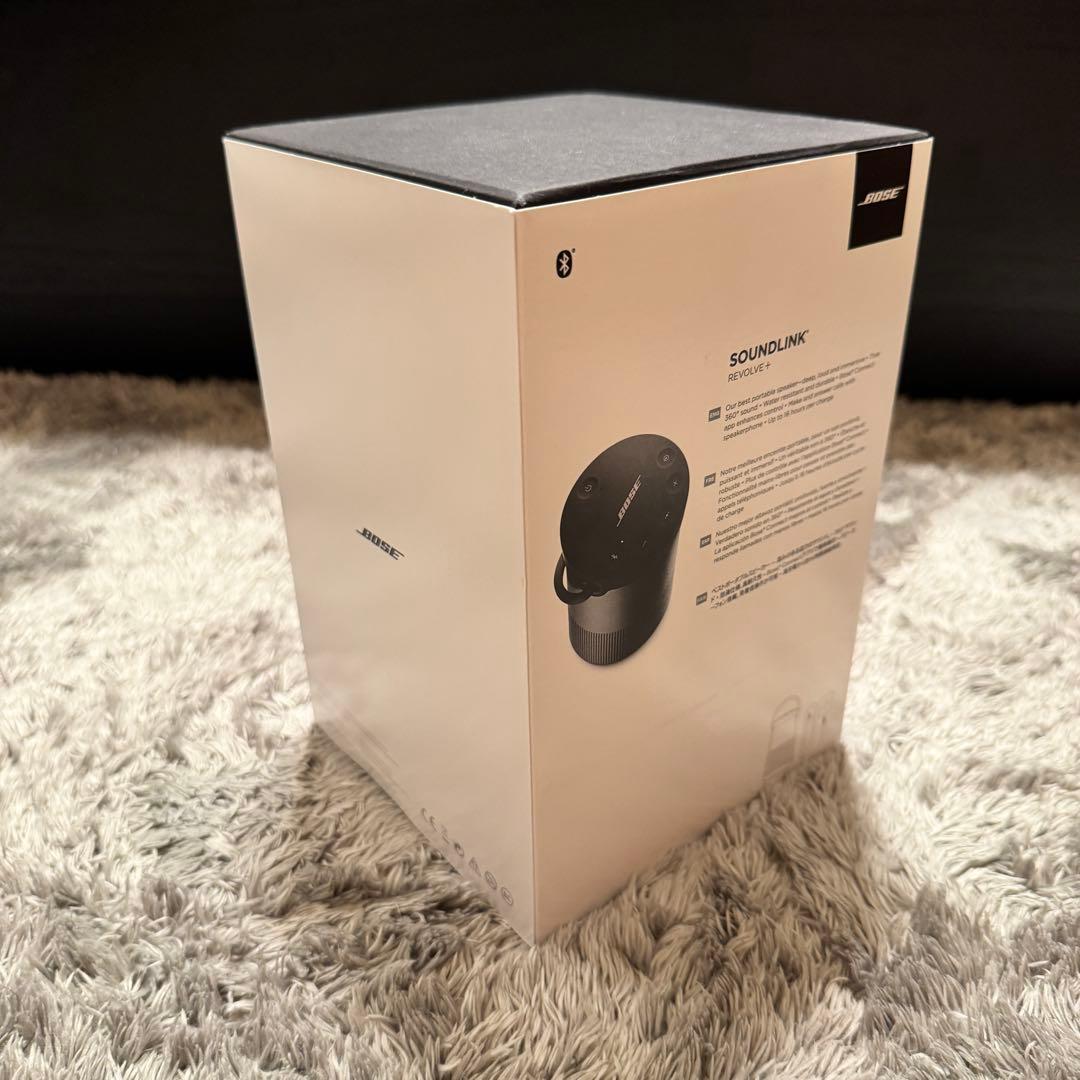 【aaa】Bose SoundLink Revolve+ ×2台