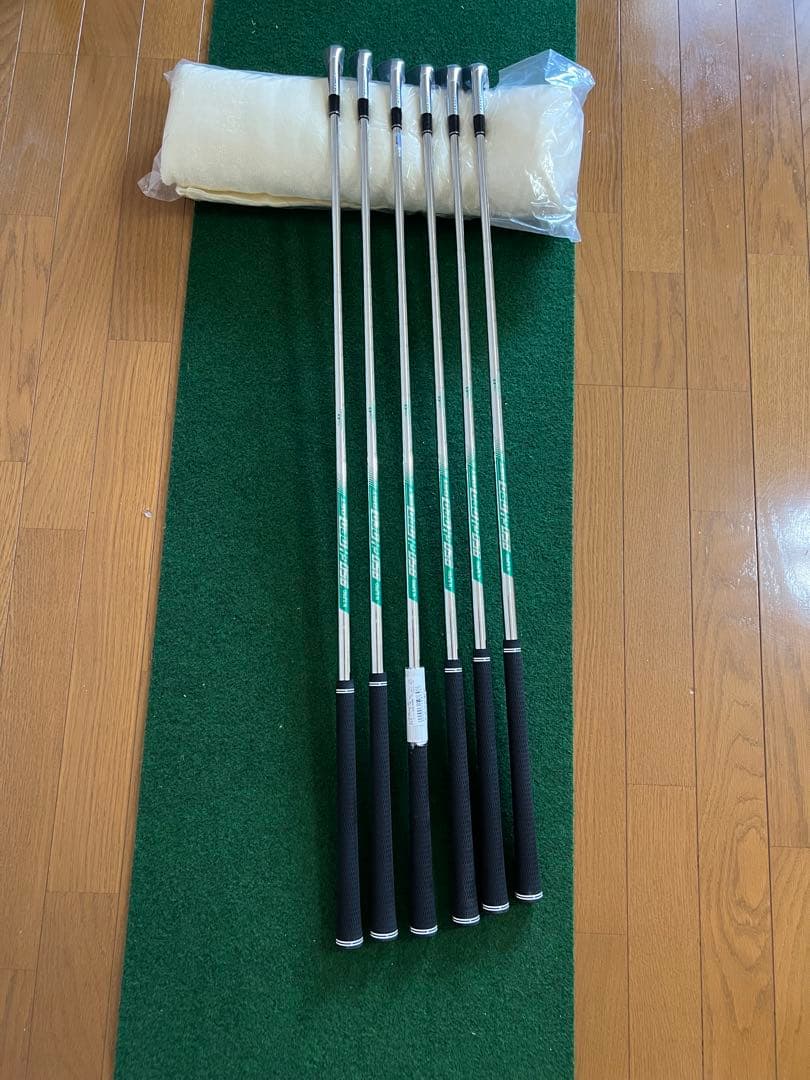 Srixon ZX5 MKⅡ レフティアイアンセット 6本フレックスＳ