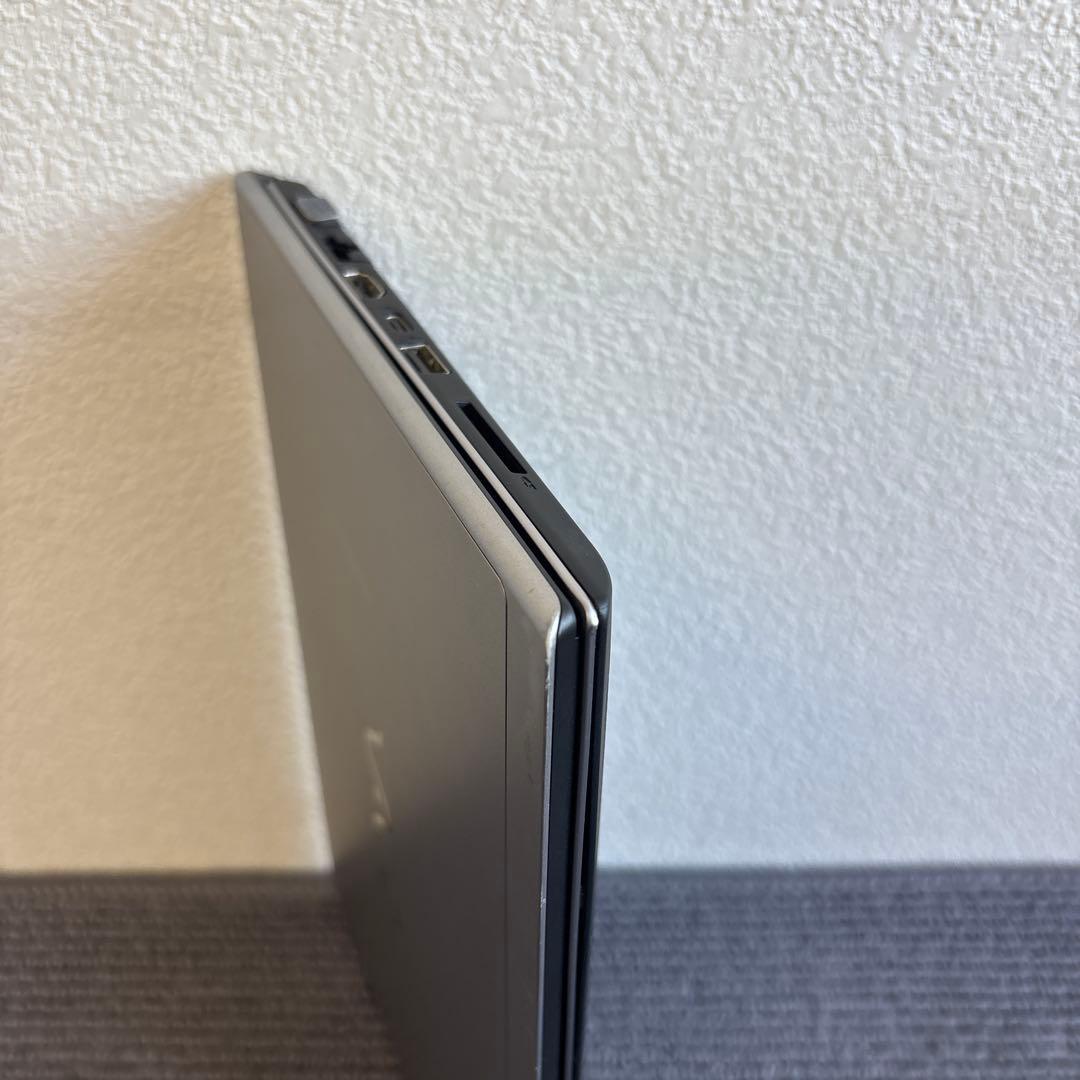 Sony VAIO VJS122C11N i7-10710U メモリ16GB