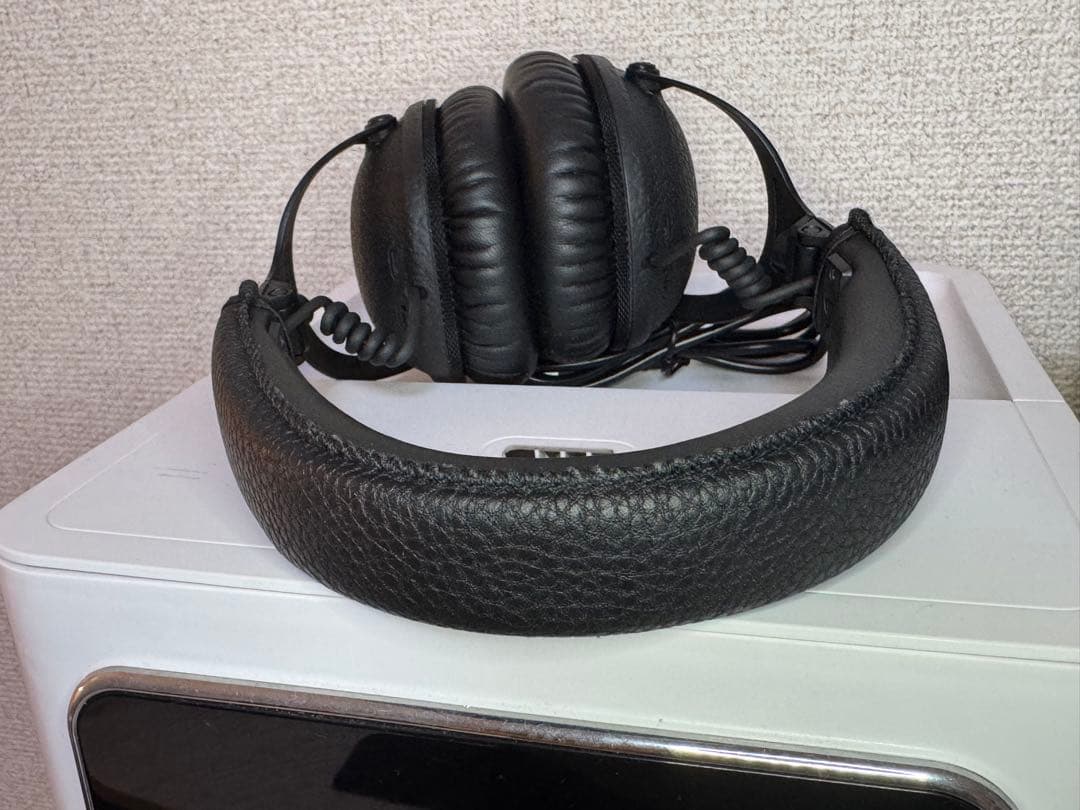 美品　Marshall Monitor II A.N.C. ヘッドフォン