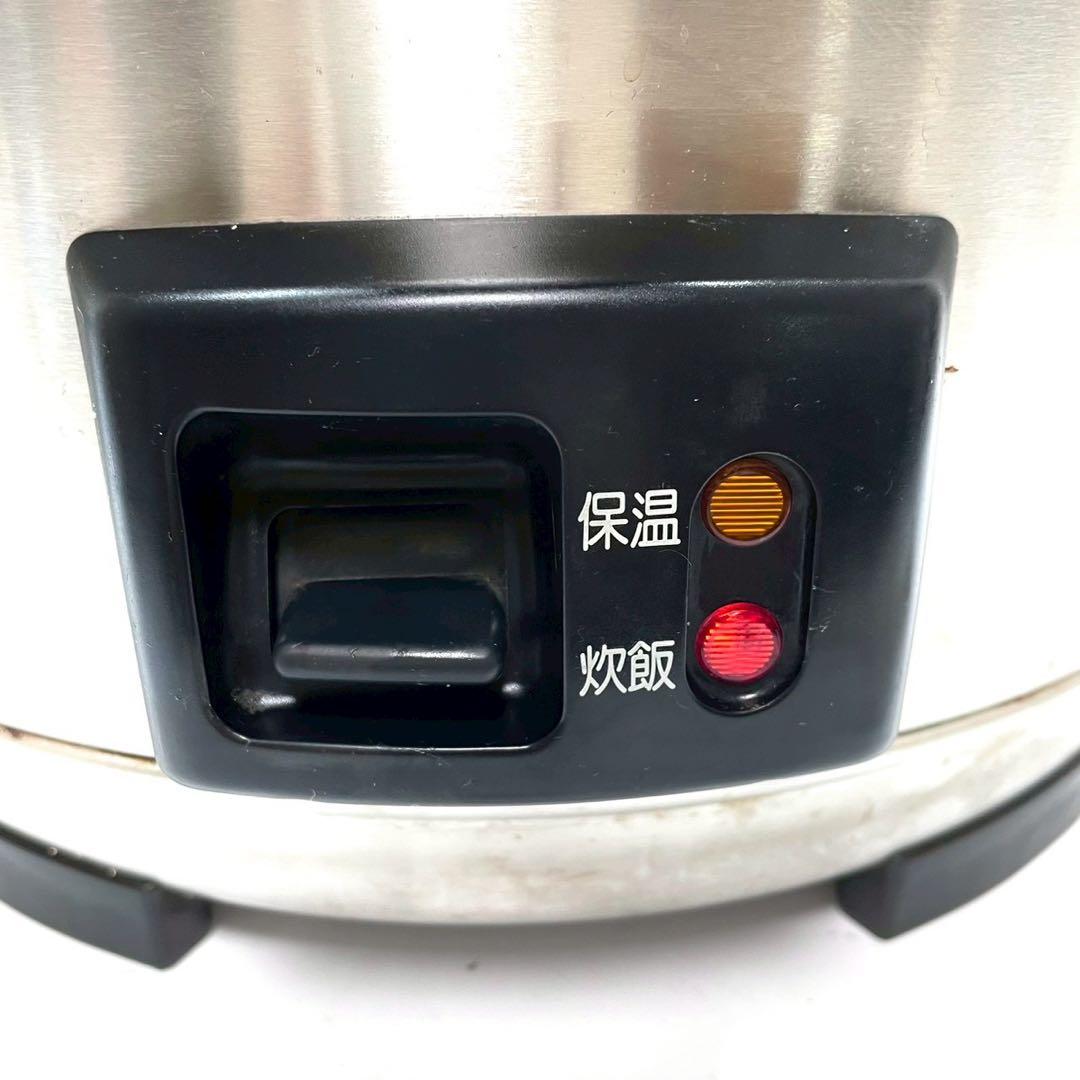 動作保証付　タイガー JNO-A360 XS 業務用炊飯ジャー　即発送