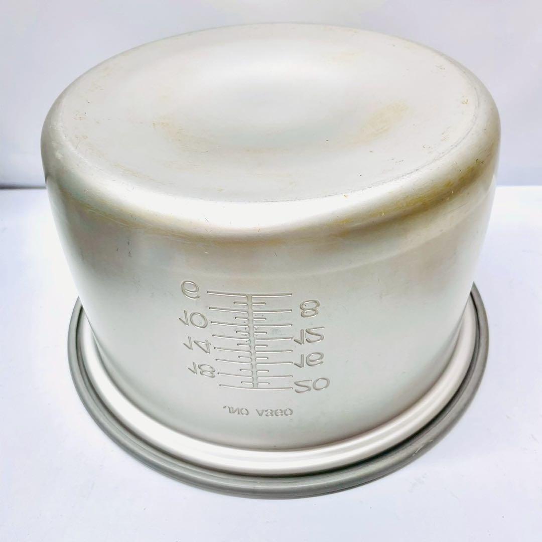 動作保証付　タイガー JNO-A360 XS 業務用炊飯ジャー　即発送