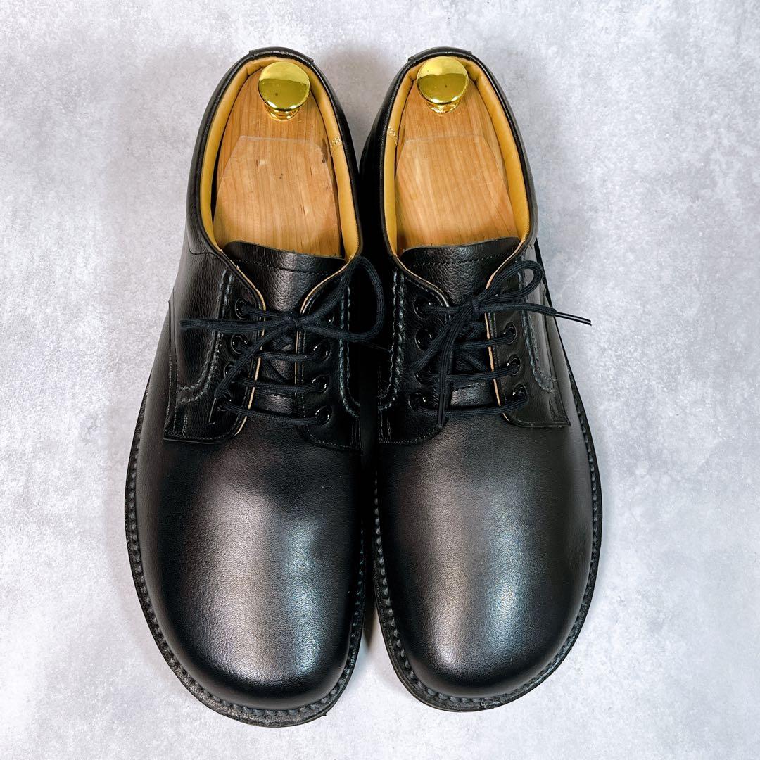 ほぼ新品【リーガルウォーカー】 JJ23 (26.5) 軽量 レザーブ ラック