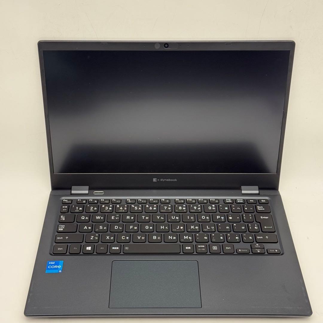 Core i5十一世代◆8GB◆SSD256GB◆ Dynabook G83
