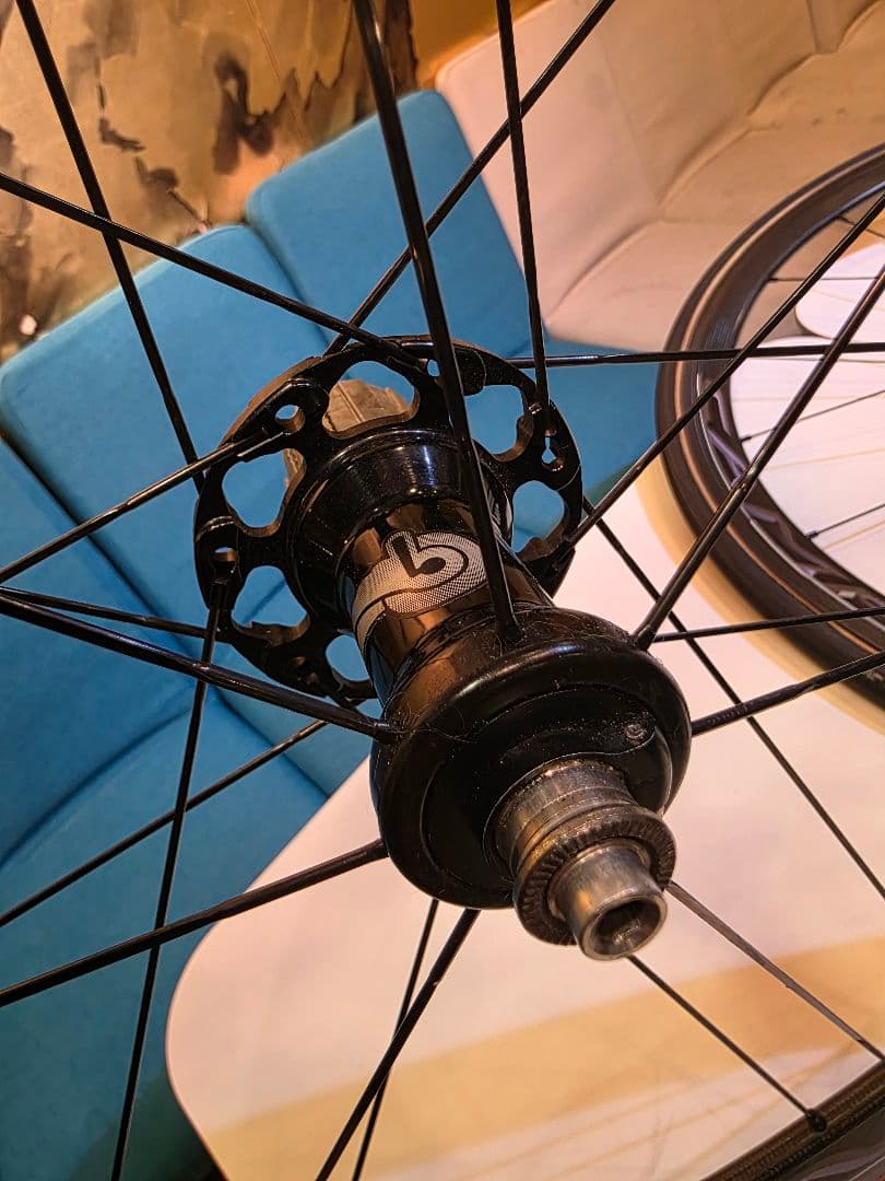 カンパニョーロ　ボーラワン 35チューブラー タイヤセット