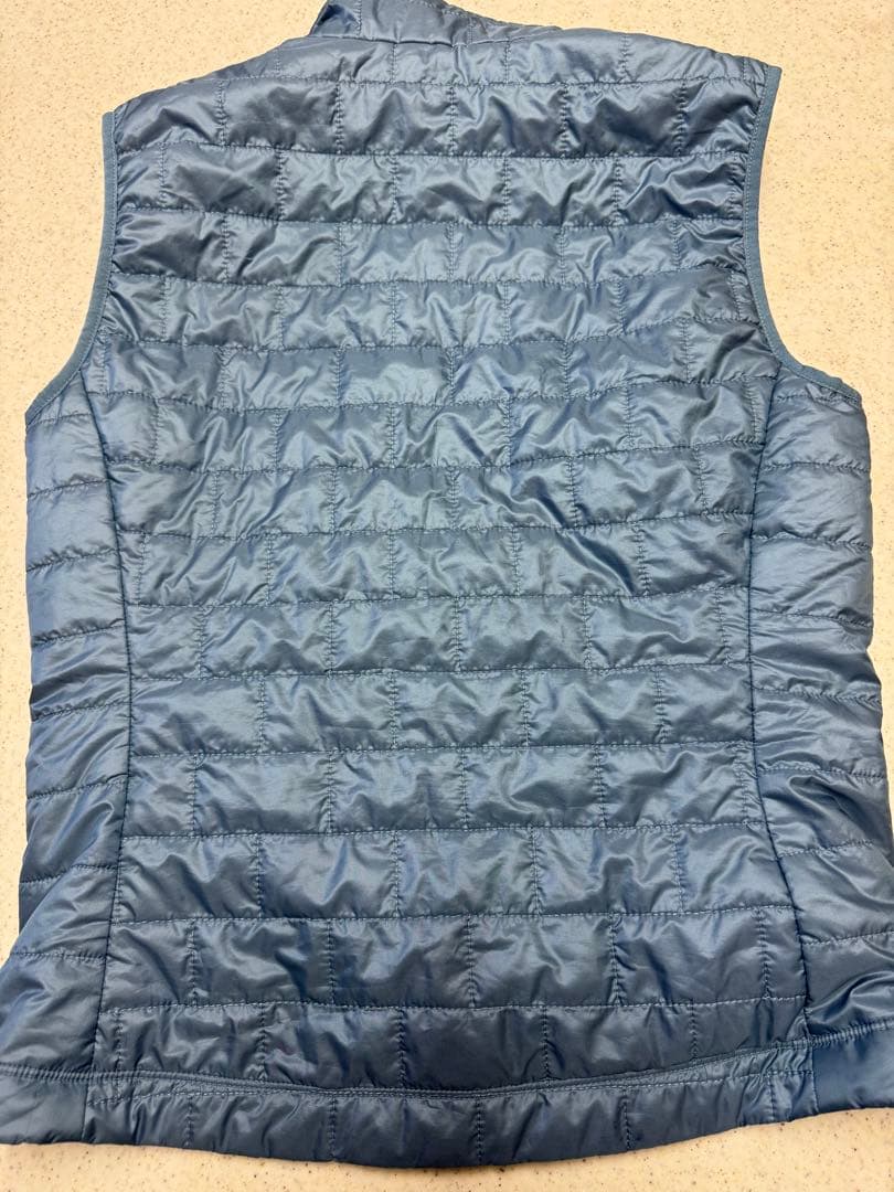 patagonia - メンズナノパフベスト - カラーUTB