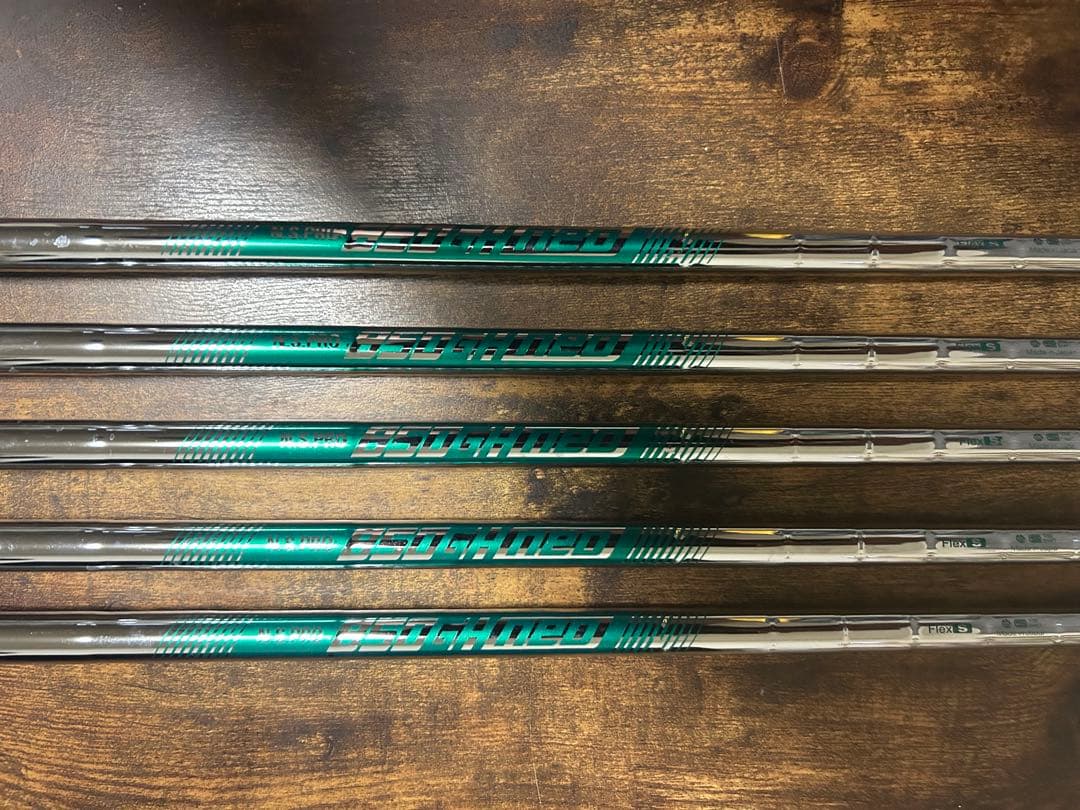 PING i210 アイアンセット 6I-PW（5本）