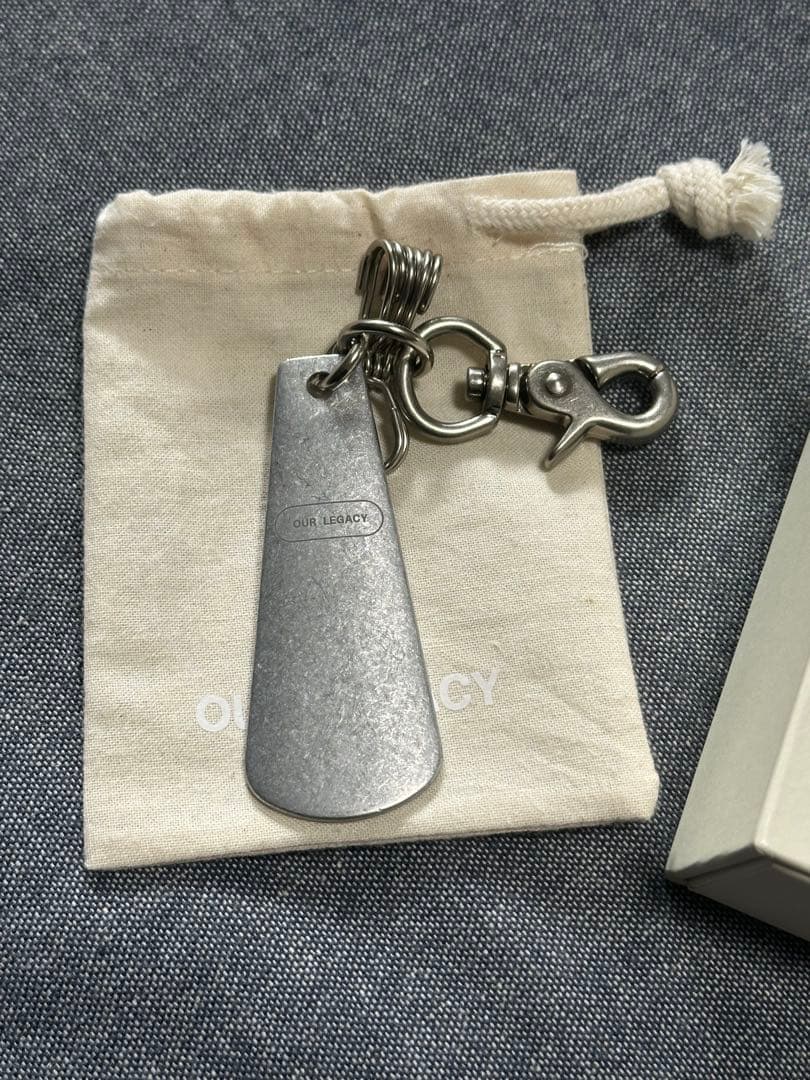 アワーレガシー　シューホーン　キーリング　25aw