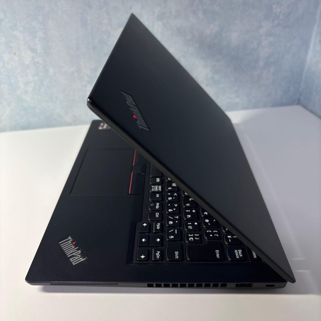 ThinkPad X13✨Windows11初期設定済《Ryzen5Pro搭載》
