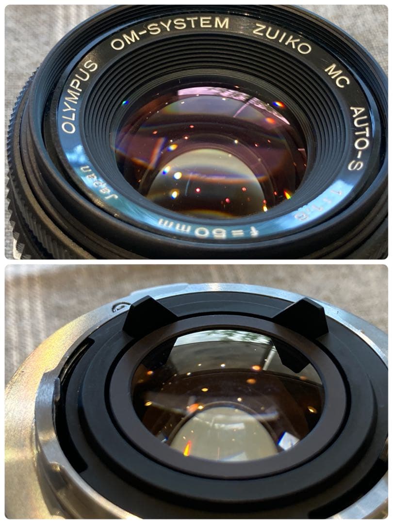 ★超美品＊完動品★OLYMPUS OM-1★初期保証★作例多数！