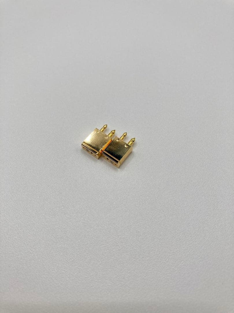 PW audio CIEM2pin to Fitear 変換アダプタ