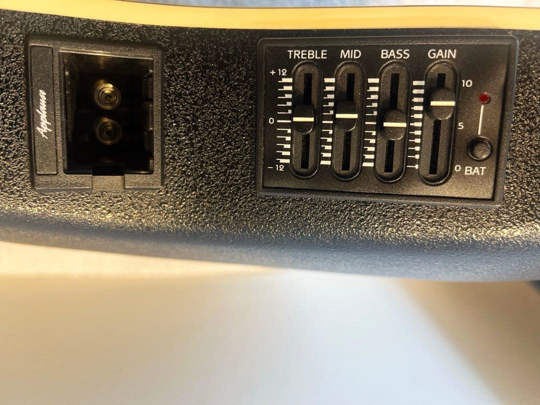 ギター Appiause by obation AEN148