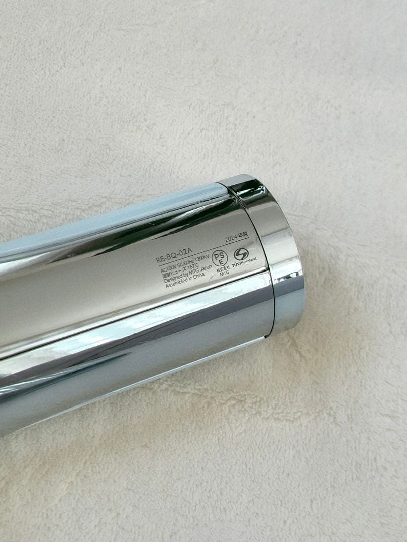 【美品】ReFa ビューテックドライヤーBX