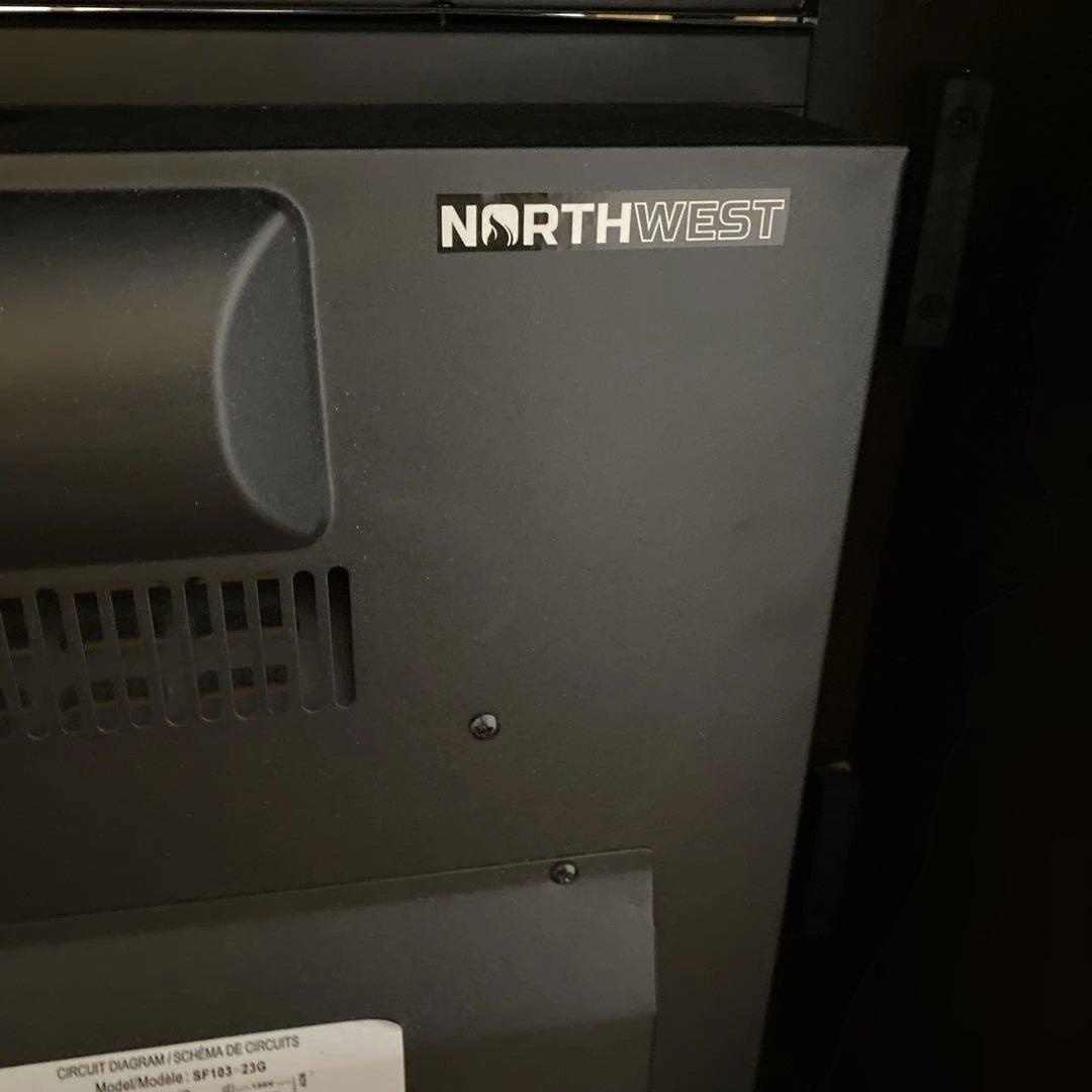 USA製電気暖炉ストーブLadt Offer ‼️