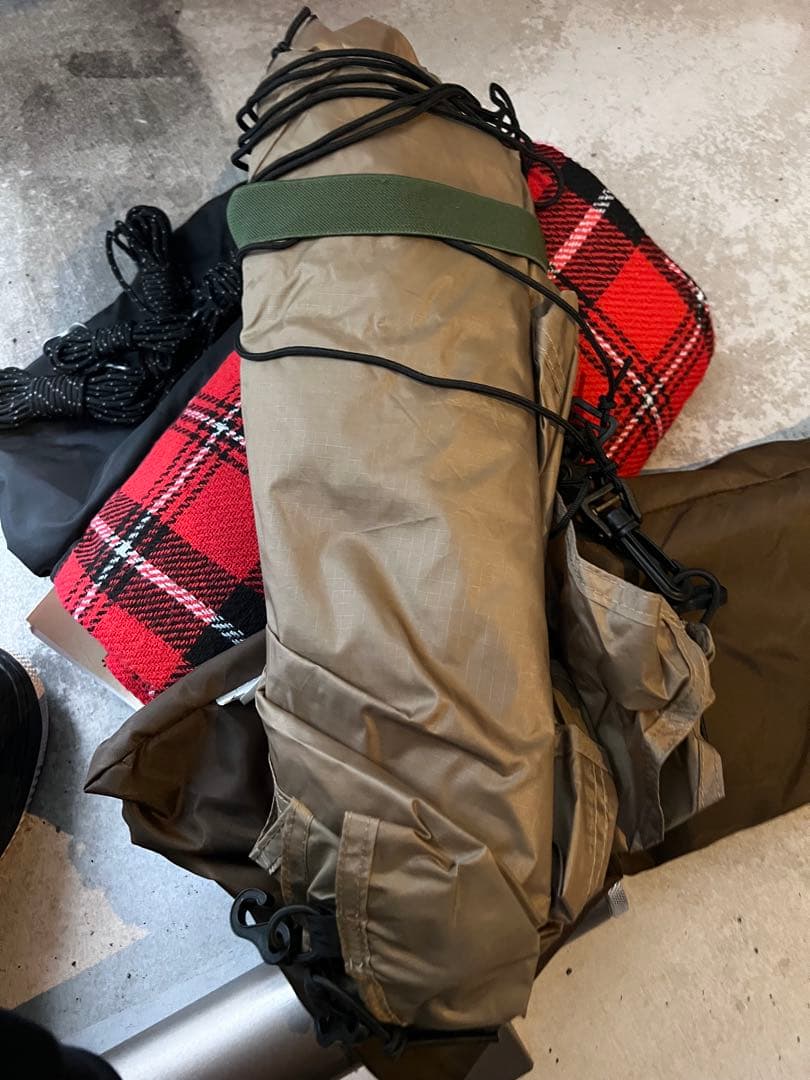 その②)スノーピーク ランドロック Pro.air ルーフセット おまけ多数