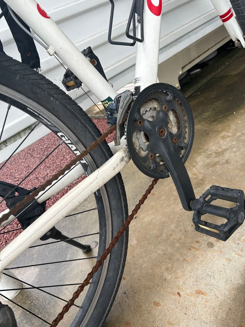 giant マウンテンバイク