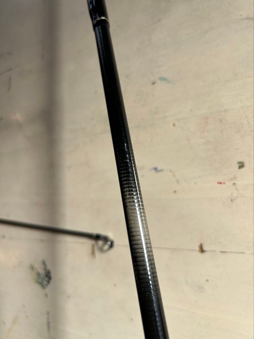 リップルフィッシャー　シルバーストリーム　81スティレット　81stiletto