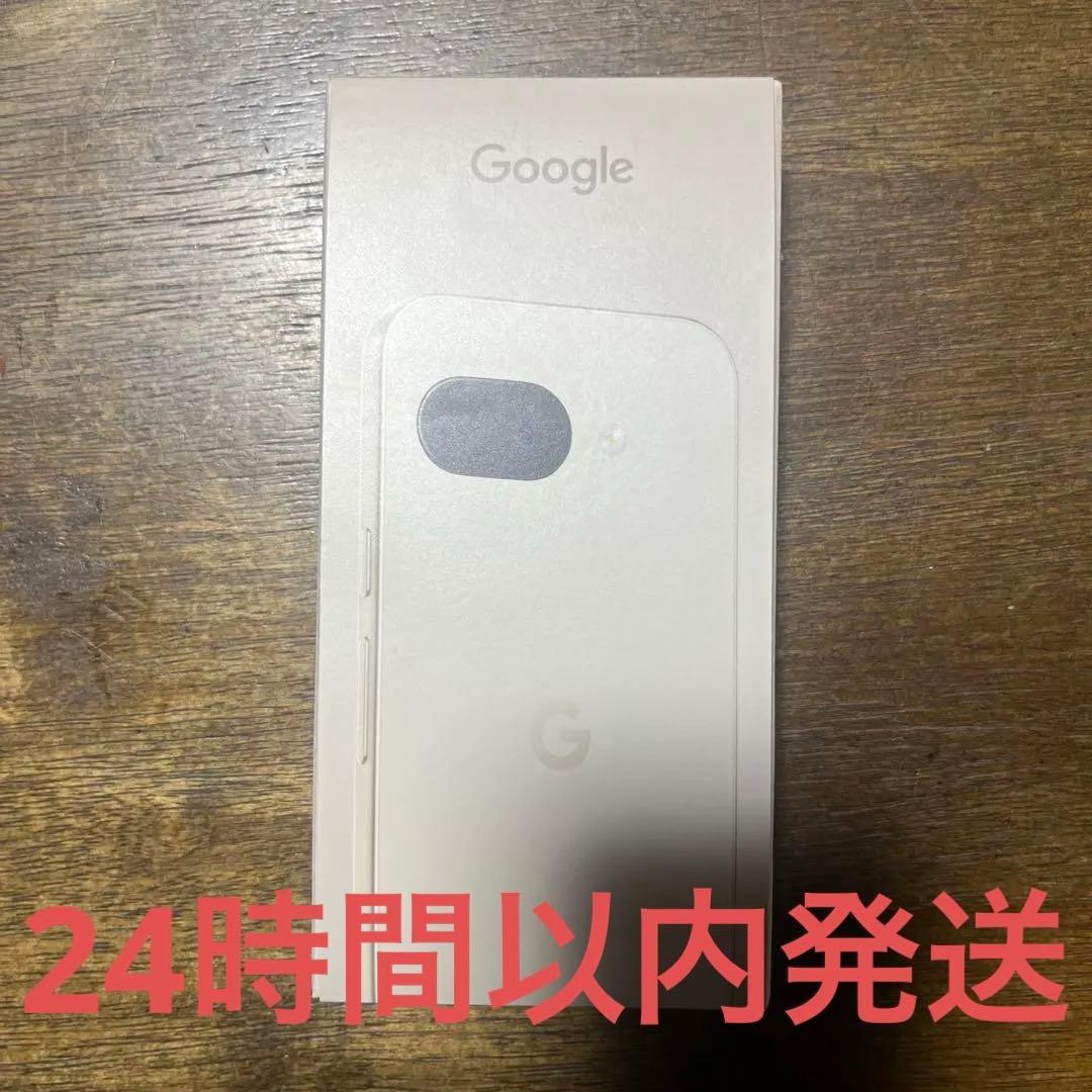 Google Pixel 9a 128G 【新品未使用品】