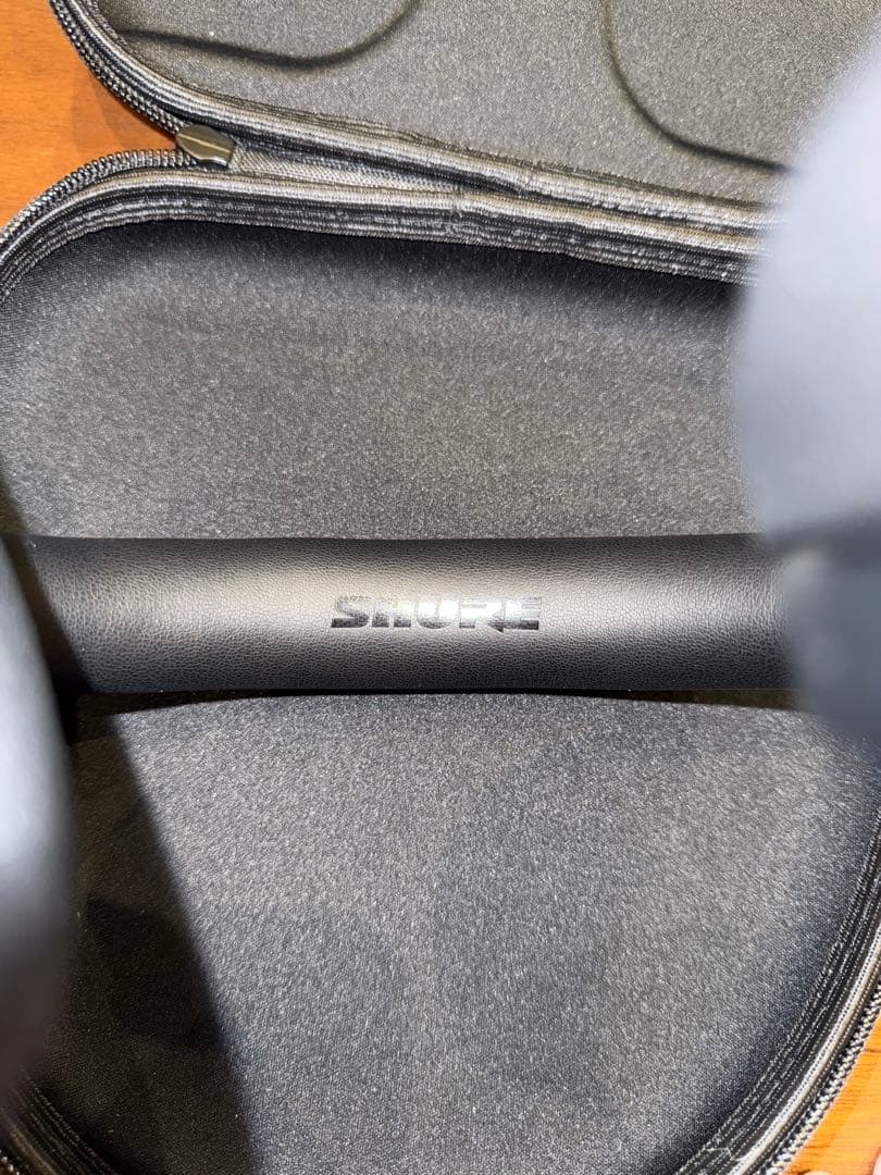 美品 SHURE AONIC 50 Gen2 ワイヤレスヘッドホン