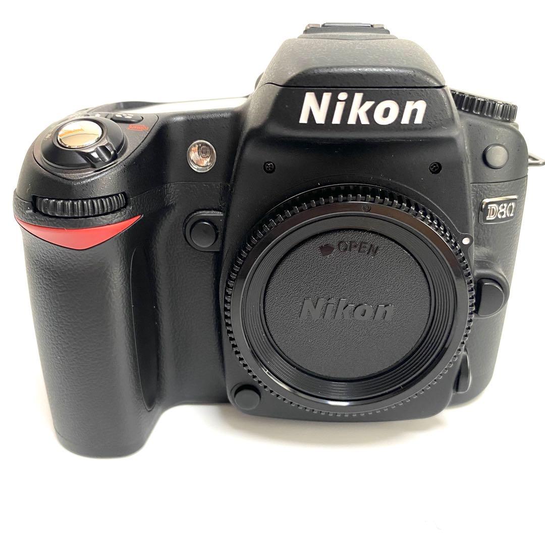 Nikon D80 ボディ デジタル一眼レフカメラ