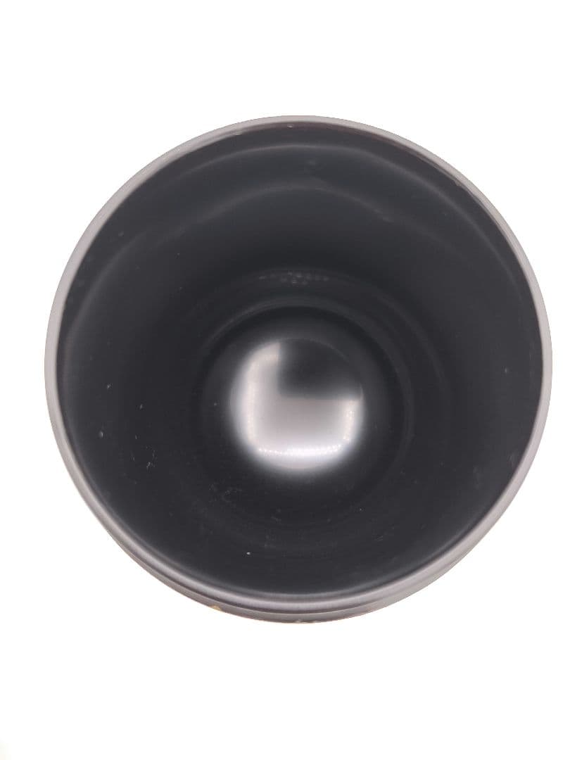 c547【新品・未使用】長棗 菊垣蒔絵 佐々木麗峰 木箱 茶道具