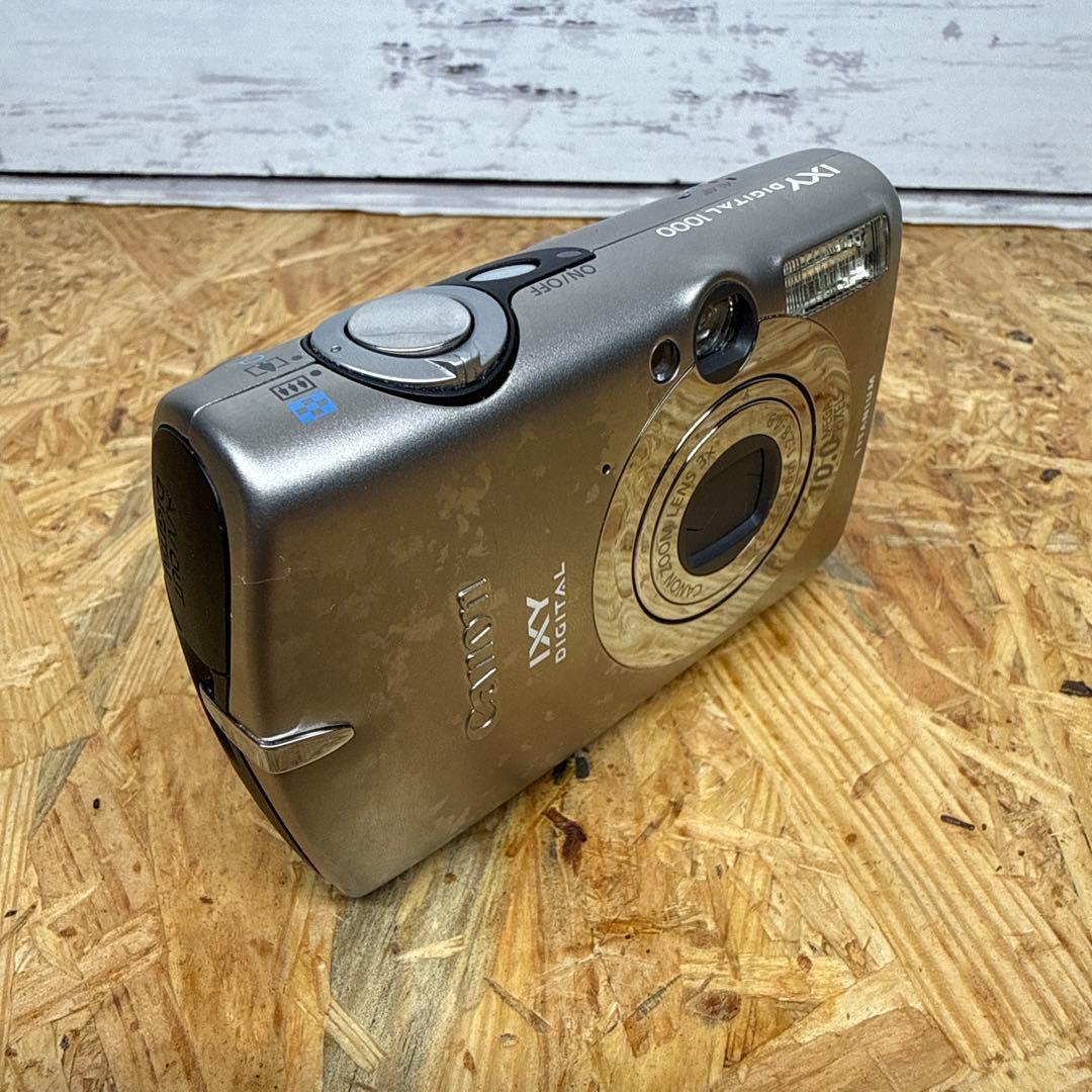 IXY DIGITAL PC1206 キャノン Canon 【動作確認済み】