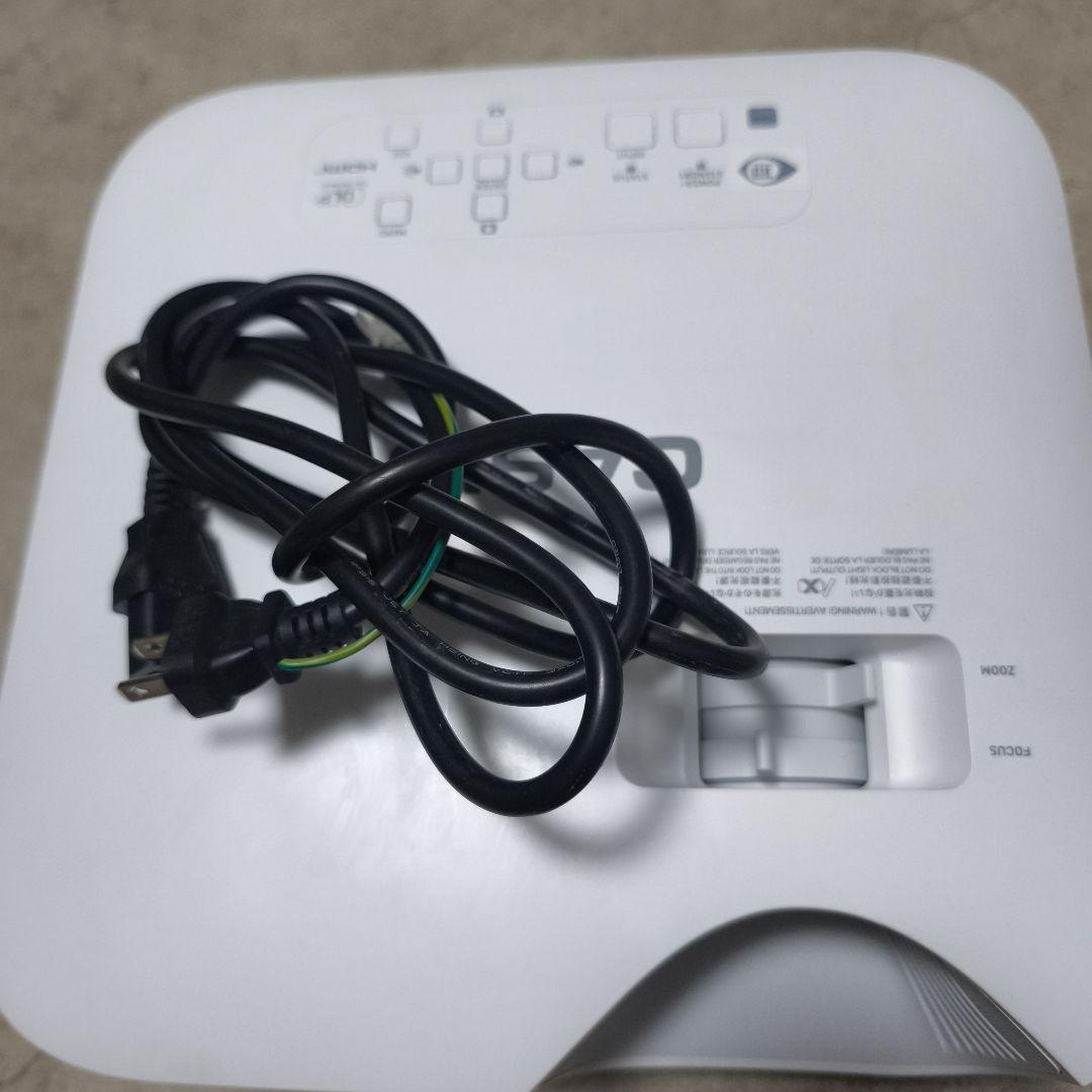 CASIO データプロジェクター XJ-F211WN