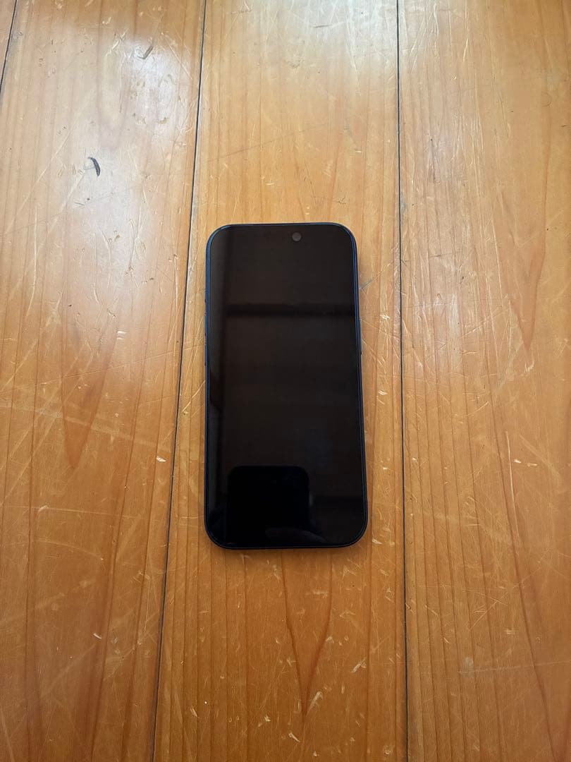 iPhone17pro 256GB SIMフリー 美品