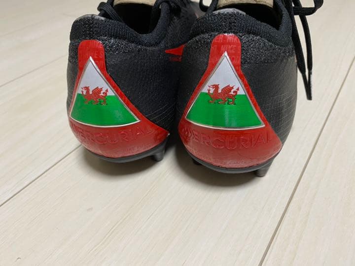 マーキュリアルヴェイパーⅫ ID