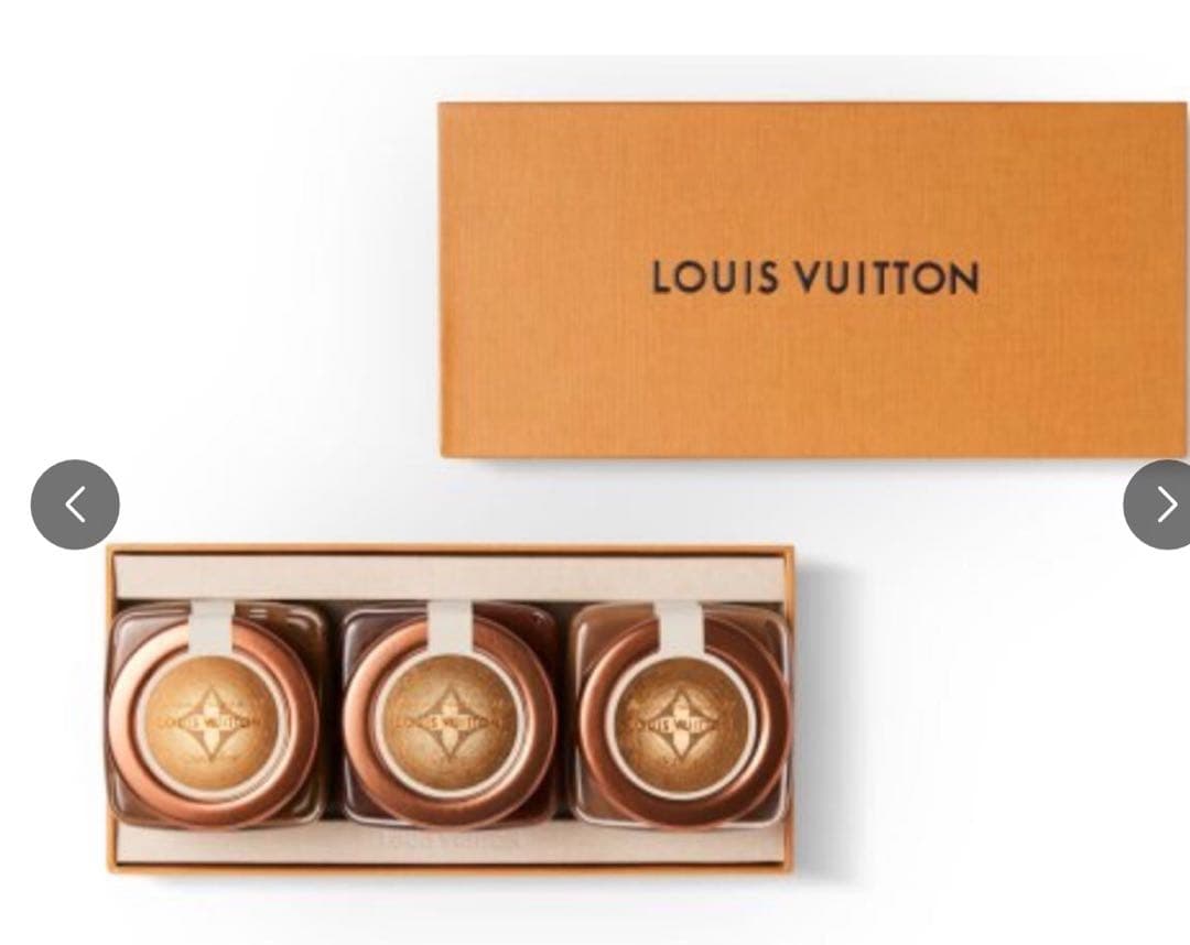 ヴィトン チョコレート フランス パリ限定 LV DREAM チョコ お菓子