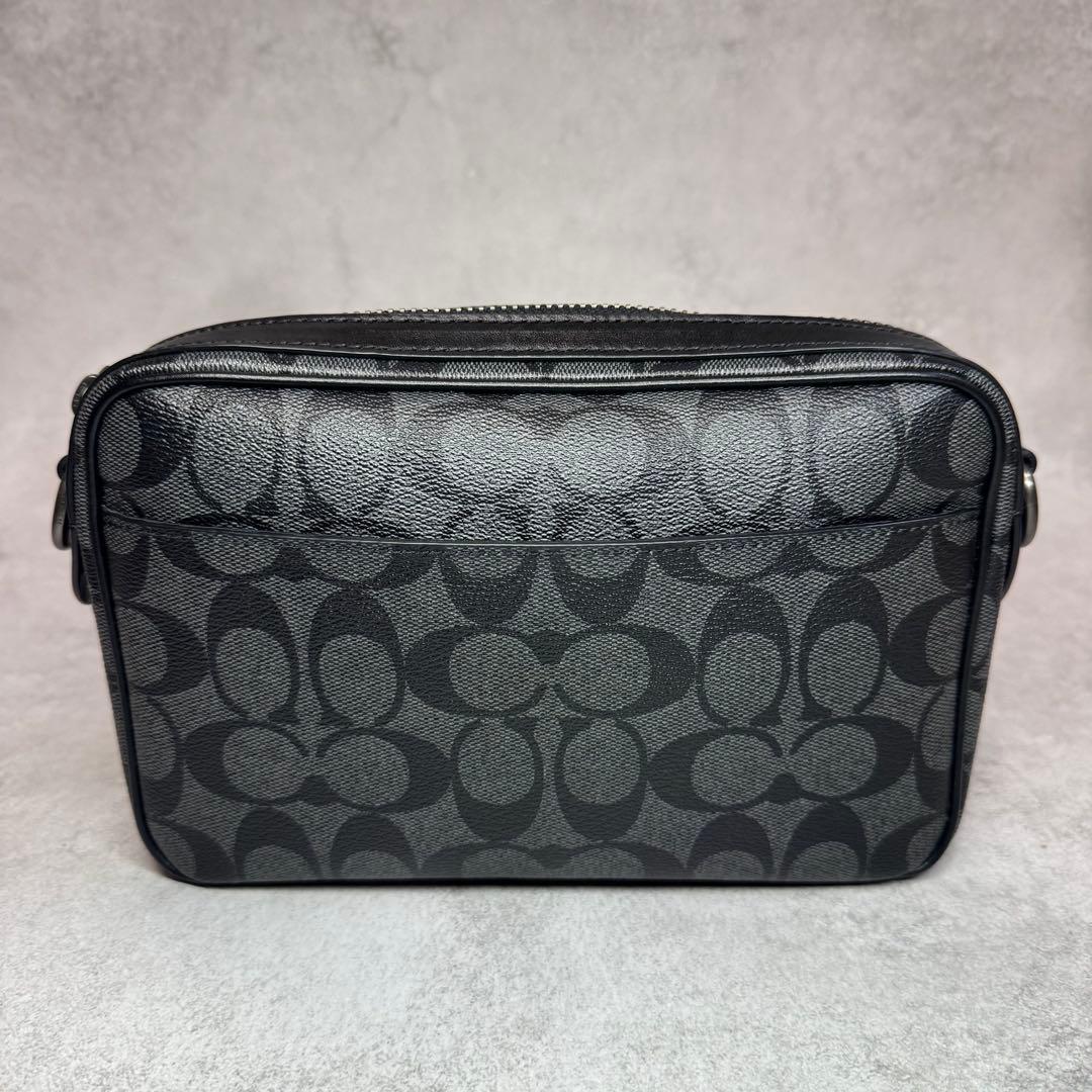 コーチ ショルダーバッグ F50715 クロスボディ ボディバッグ 斜め掛け