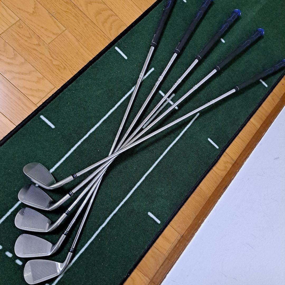 ダンロップ XXIO11アイアンセット(6,7,8,9,P)